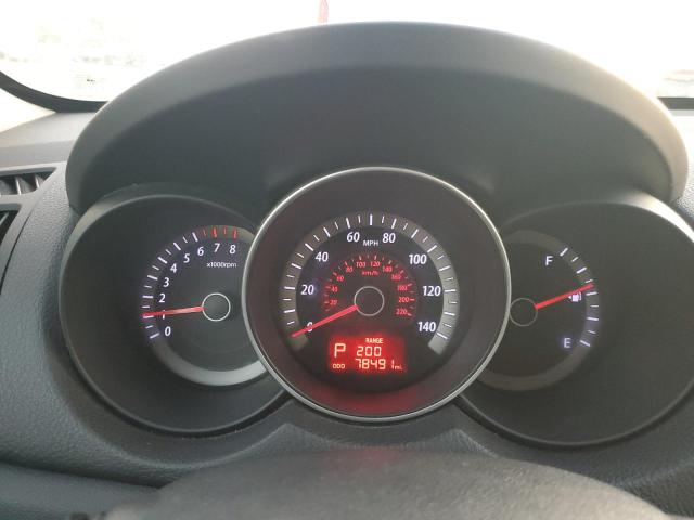 صورة رقم 9 من المزاد - 2012 KIA FORTE EX مع VIN KNAFU4A28C5597053