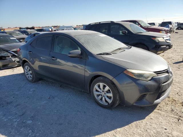 صورة رقم 4 من المزاد - 2014 TOYOTA COROLLA L مع VIN 5YFBURHEXEP042724