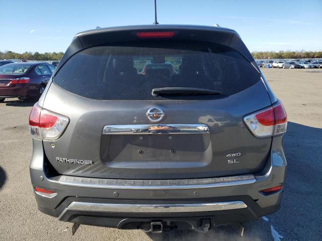 Photo 6 from auction – 2015 NISSAN PATHFINDER with VIN 5N1AR2MM0FC601320