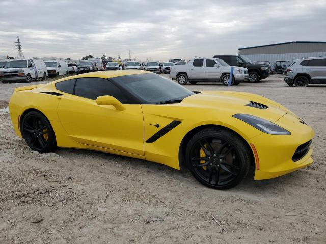 Photo 4 from auction – 2019 CHEVROLET CORVETTE S with VIN 1G1YA2D7XK5122382