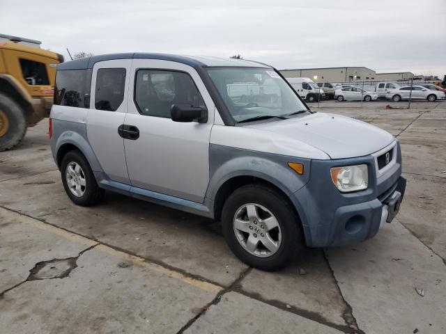 Photo 4 from auction – 2005 HONDA ELEMENT EX with VIN 5J6YH18615L009526