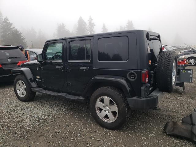 Photo 2 from auction – 2010 JEEP WRANGLER U with VIN 1J4BA5H13AL189317