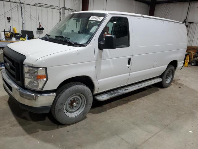 FORD ECONOLINE 2014 with VIN 1FTNE2EW8EDA30654 - Photo from auction
