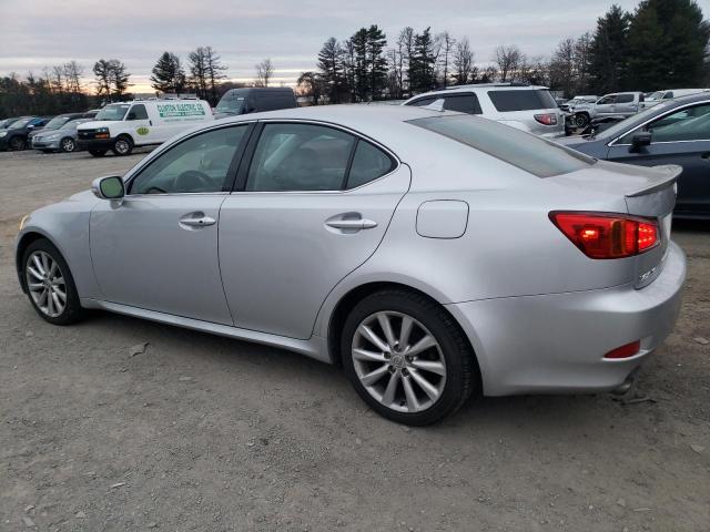 Photo 2 from auction – 2010 LEXUS IS 250 with VIN JTHCF5C2XA2033727