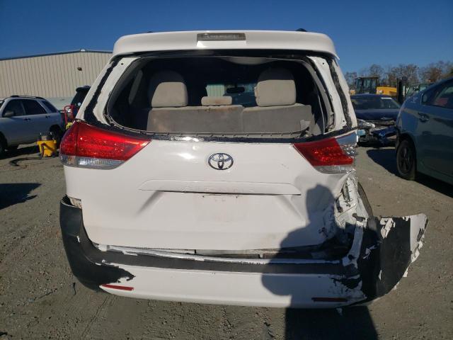 Photo 6 from auction – 2014 TOYOTA SIENNA LE with VIN 5TDKK3DC1ES479672