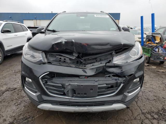 Photo 5 from auction – 2019 CHEVROLET TRAX PREMI with VIN 3GNCJRSB7KL241855