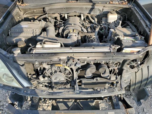 Photo 12 from auction – 2005 LEXUS GX 470 with VIN JTJBT20X250069396