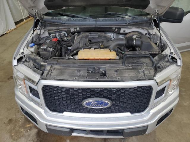 Photo 11 from auction – 2018 FORD F150 SUPER with VIN 1FTEW1CP8JKD49979
