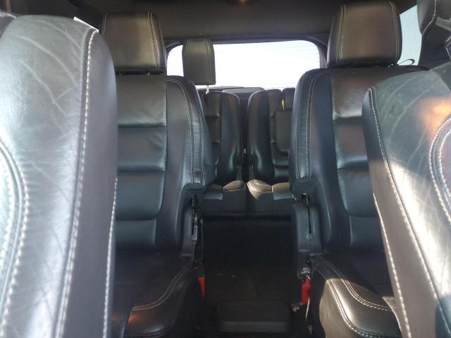 Photo 10 from auction – 2014 FORD EXPLORER S with VIN 1FM5K8GT5EGA41037