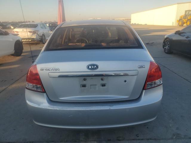 Photo 6 from auction – 2009 KIA SPECTRA EX with VIN KNAFE222195586758
