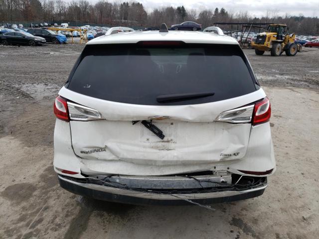 Photo 6 from auction – 2018 CHEVROLET EQUINOX LT with VIN 2GNAXSEVXJ6100946