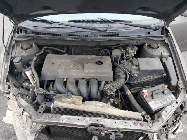 Photo 11 from auction – 2004 TOYOTA COROLLA CE with VIN 1NXBR32E54Z231950