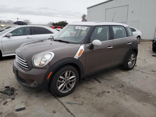 Zdjęcie 1 z aukcji – 2014 MINI COOPER COU z VIN WMWZB3C5XEWM31845