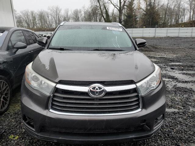 صورة رقم 5 من المزاد - 2016 TOYOTA HIGHLANDER مع VIN 5TDJKRFH8GS267720
