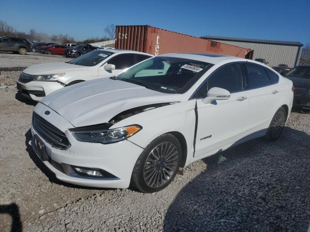 Photo 1 from auction – 2017 FORD FUSION TIT with VIN 3FA6P0RU2HR285605
