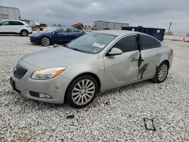 BUICK REGAL CXL 2011 with VIN W04GV5EV8B1065283 - Photo from auction