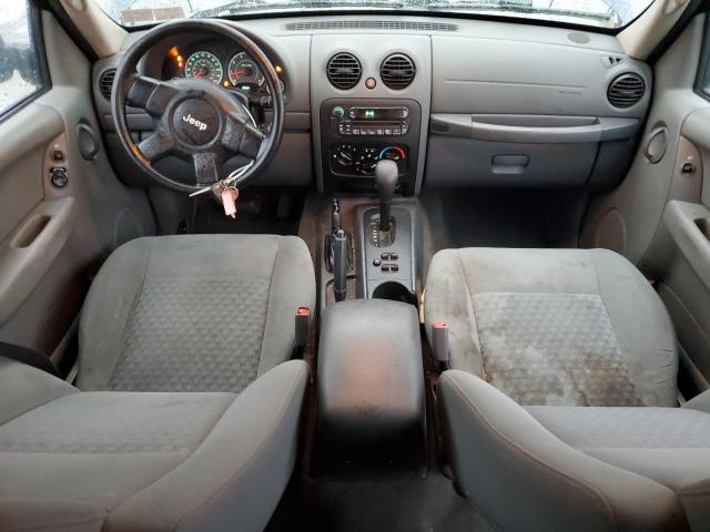 Photo 8 from auction – 2006 JEEP LIBERTY with VIN 1J4GL48KX6W126790