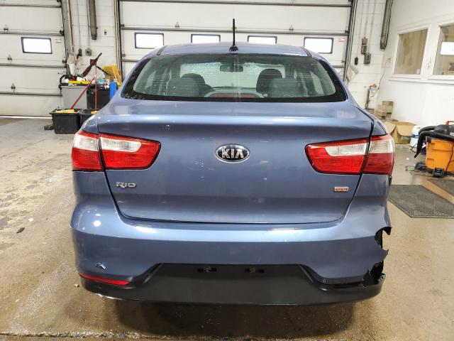 Photo 6 from auction – 2016 KIA RIO LX with VIN KNADM4A33G6553459