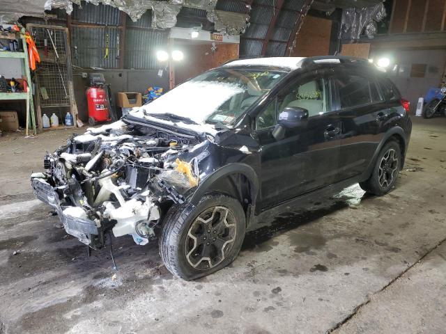 SUBARU XV CROSSTR 2013 with VIN JF2GPAVC2D2873991 - Photo from auction
