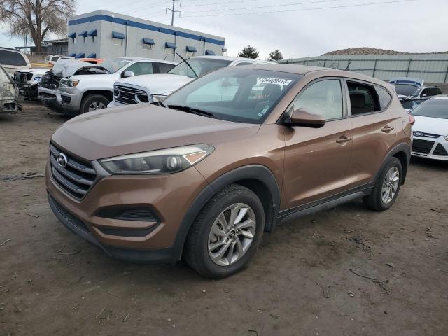 Photo 1 from auction – 2016 HYUNDAI TUCSON SE with VIN KM8J23A44GU105673