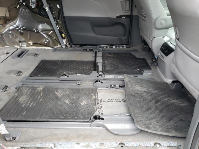 Photo 11 from auction – 2018 TOYOTA SIENNA XLE with VIN 5TDYZ3DC3JS928527