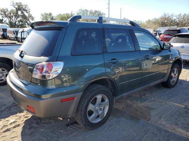 Photo 3 from auction – 2003 MITSUBISHI OUTLANDER with VIN JA4LX41G33U023856