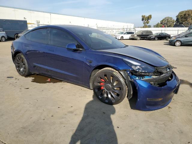 Foto 4 de la subasta – 2023 TESLA MODEL 3 con VIN 5YJ3E1EC1PF713105