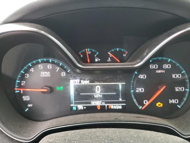 Photo 9 from auction – 2016 CHEVROLET IMPALA LT with VIN 2G1105SA1G9163577