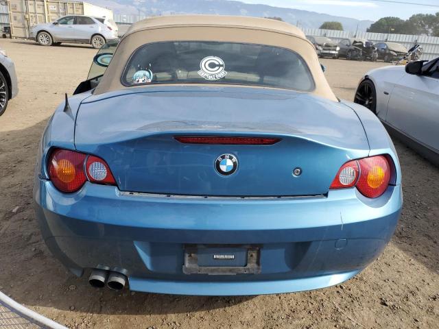 Photo 6 from auction – 2003 BMW Z4 3.0 with VIN 4USBT53403LU01699