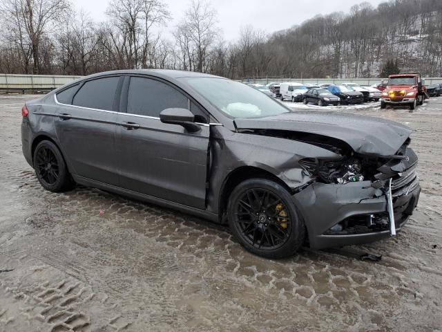 Photo 4 from auction – 2017 FORD FUSION SE with VIN 3FA6P0HD0HR161897