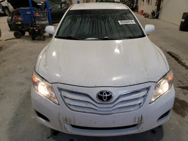 Photo 5 from auction – 2011 TOYOTA CAMRY BASE with VIN 4T1BF3EKXBU594025