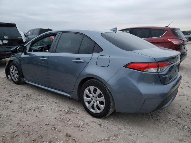 Photo 2 from auction – 2022 TOYOTA COROLLA LE with VIN JTDEPMAE3N3017366