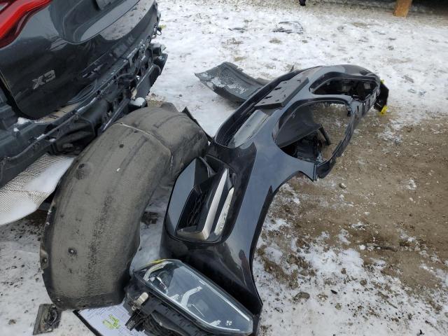 Photo 12 from auction – 2019 BMW X3 XDRIVEM with VIN 5UXTS3C57K0Z08396