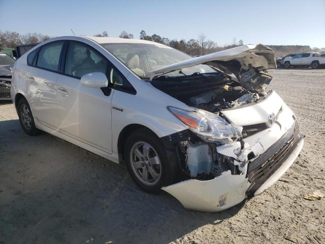 Photo 4 from auction – 2013 TOYOTA PRIUS with VIN JTDKN3DU1D5598794