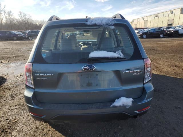 Photo 6 from auction – 2012 SUBARU FORESTER 2 with VIN JF2SHABC8CH457788