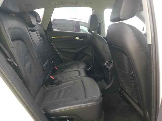 Photo 10 from auction – 2015 AUDI Q5 PREMIUM with VIN WA1LFAFP9FA113061