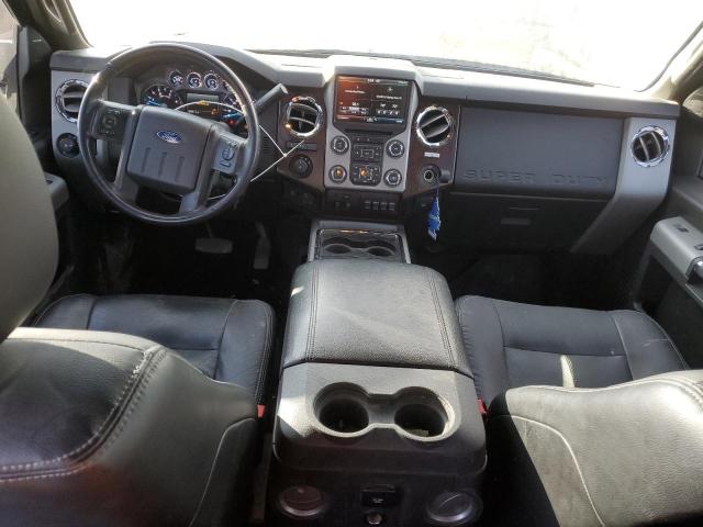 Photo 8 from auction – 2015 FORD F350 SUPER with VIN 1FT8W3BT7FEA11180