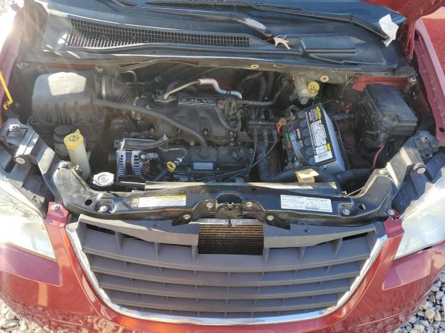 Photo 12 from auction – 2008 CHRYSLER TOWN & COU with VIN 2A8HR44H58R115221