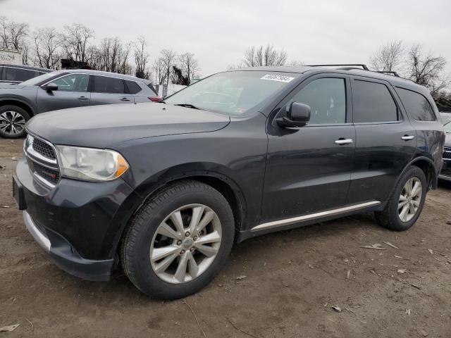 DODGE DURANGO CR 2013 with VIN 1C4RDJDG8DC509332 - Photo from auction