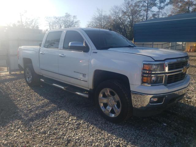 Photo 4 from auction – 2014 CHEVROLET SILVERADO with VIN 3GCUKSEC0EG440488