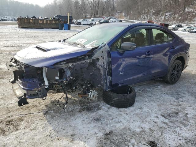 SUBARU WRX LIMITE 2022 with VIN JF1VBAN63N8027825 - Photo from auction