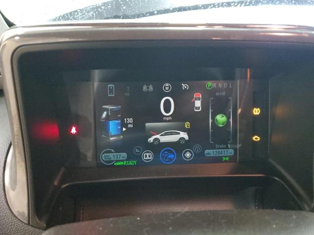 Photo 9 from auction – 2014 CHEVROLET VOLT with VIN 1G1RA6E45EU118993