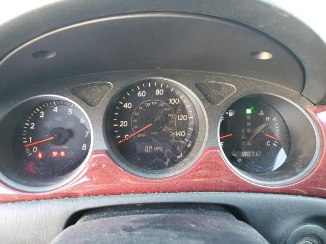 Photo 9 from auction – 2005 LEXUS ES 330 with VIN JTHBA30G555109180