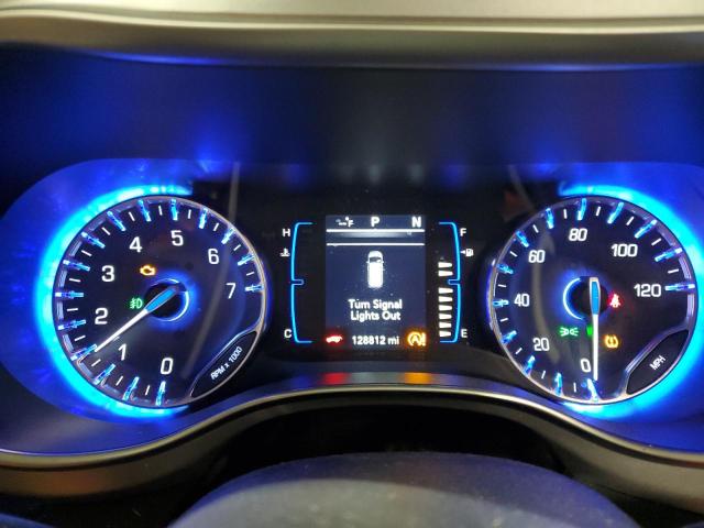 Photo 9 from auction – 2018 CHRYSLER PACIFICA T with VIN 2C4RC1BG9JR165177