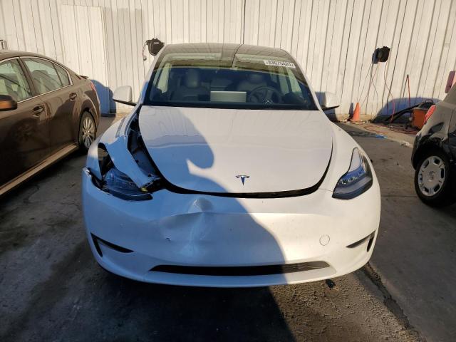 Photo 5 from auction – 2023 TESLA MODEL Y with VIN 7SAYGDEE6PA101081