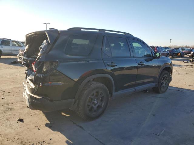 Photo 3 from auction – 2024 HONDA PILOT TRAI with VIN 5FNYG1H62RB022044