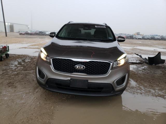 Photo 5 from auction – 2016 KIA SORENTO LX with VIN 5XYPG4A34GG168965