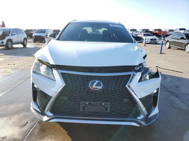 Photo 5 from auction – 2016 LEXUS RX 350 BAS with VIN 2T2BZMCAXGC052483