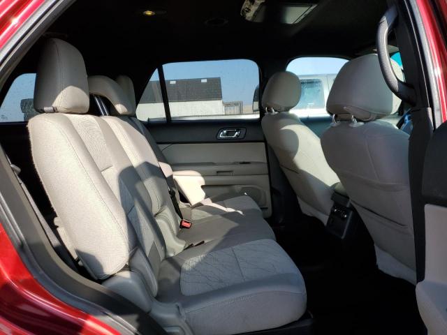 Photo 11 from auction – 2014 FORD EXPLORER with VIN 1FM5K8B85EGB00722