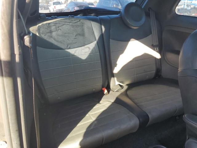 Photo 10 from auction – 2012 FIAT 500 SPORT with VIN 3C3CFFBR4CT110460